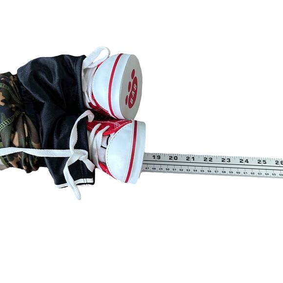 Build A Bear Disney Nightmare Before Christmas Jack Skellington Plush NJ Devils - Picture 8 of 8